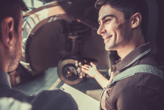 Auto Repair, Ronkonkoma NY - Brake Inspection Coupon